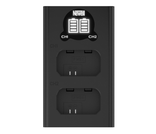 Newell DL-USB-C i akumulator NP-FW50 do Sony - 1185000 - zdjęcie 5
